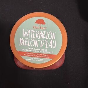 Tree Hut Watermelon Shea Sugar Scrub